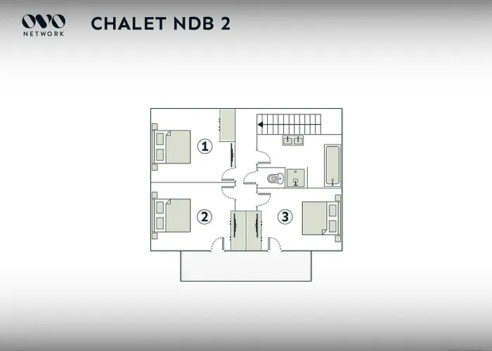 Domek alpejski Ndb - Ovo Network